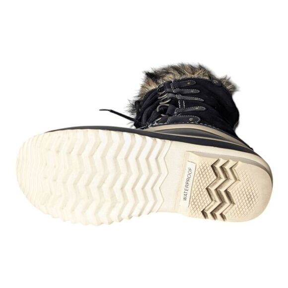 SOREL Joan Of Arctic Waterproof Insulated Winter Boot Size 10 - Picture 9 of 9